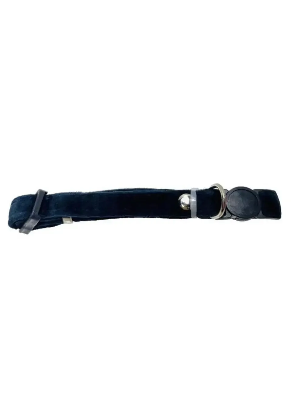 Small New Breakaway Puppy Collar - Adjustable Size and Super Soft Velvet Breakaw